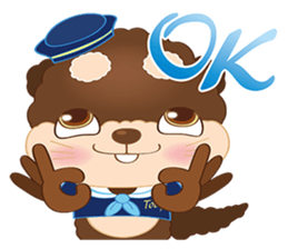 Farglory Super Star Big Gathering sticker #9306366