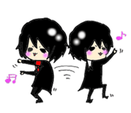 HOLYCLOCK&REVINE sticker #9306384