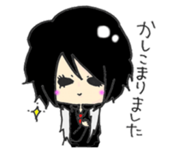 HOLYCLOCK&REVINE sticker #9306385