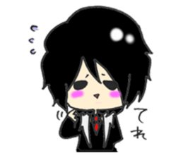 HOLYCLOCK&REVINE sticker #9306386