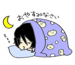 HOLYCLOCK&REVINE sticker #9306388