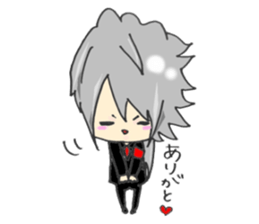 HOLYCLOCK&REVINE sticker #9306389