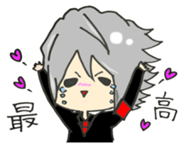 HOLYCLOCK&REVINE sticker #9306390