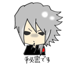 HOLYCLOCK&REVINE sticker #9306391