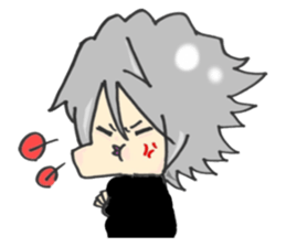 HOLYCLOCK&REVINE sticker #9306393