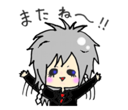 HOLYCLOCK&REVINE sticker #9306395