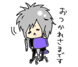 HOLYCLOCK&REVINE sticker #9306397