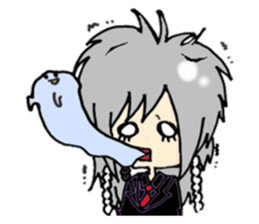 HOLYCLOCK&REVINE sticker #9306398