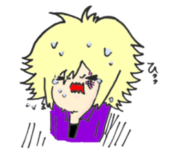 HOLYCLOCK&REVINE sticker #9306402