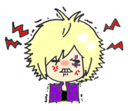 HOLYCLOCK&REVINE sticker #9306403