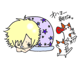 HOLYCLOCK&REVINE sticker #9306404