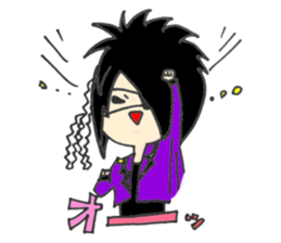 HOLYCLOCK&REVINE sticker #9306405