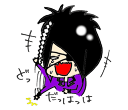 HOLYCLOCK&REVINE sticker #9306407