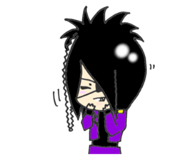 HOLYCLOCK&REVINE sticker #9306408