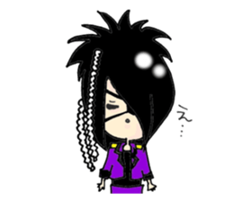 HOLYCLOCK&REVINE sticker #9306409