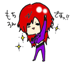 HOLYCLOCK&REVINE sticker #9306410