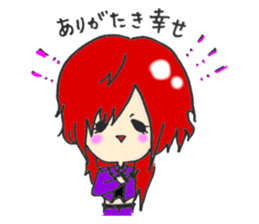 HOLYCLOCK&REVINE sticker #9306411