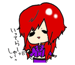 HOLYCLOCK&REVINE sticker #9306412