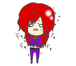 HOLYCLOCK&REVINE sticker #9306413