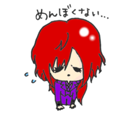 HOLYCLOCK&REVINE sticker #9306414