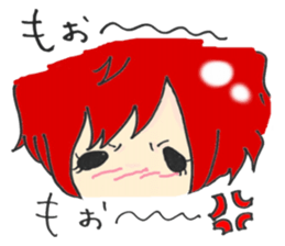 HOLYCLOCK&REVINE sticker #9306415