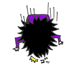 HOLYCLOCK&REVINE sticker #9306417