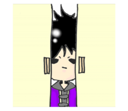 HOLYCLOCK&REVINE sticker #9306418