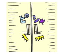 HOLYCLOCK&REVINE sticker #9306419