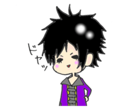 HOLYCLOCK&REVINE sticker #9306421