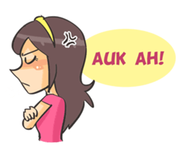 Si Pinky sticker #9306554