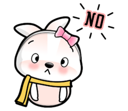 Baby Fifi3 Working (General) in Chinese sticker #9306741