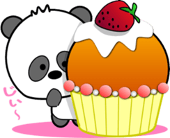 I Panda sticker #9307111