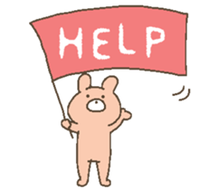 cute cute animals!3 sticker #9307554