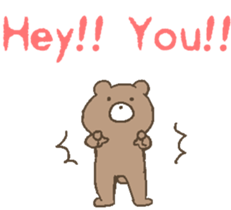 cute cute animals!3 sticker #9307578