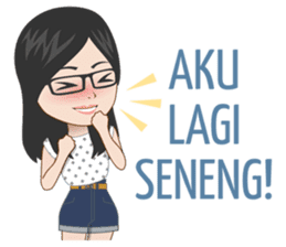 Jelita: Good Mood sticker #9307665
