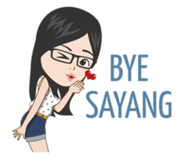 Jelita: Good Mood sticker #9307674