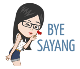 Jelita: Good Mood sticker #9307674