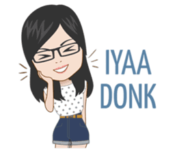Jelita: Good Mood sticker #9307678