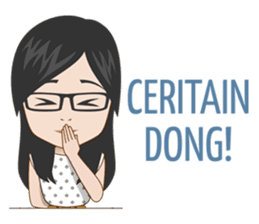 Jelita: Good Mood sticker #9307683