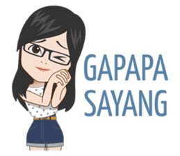 Jelita: Good Mood sticker #9307686