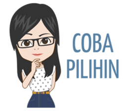 Jelita: Good Mood sticker #9307688