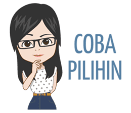 Jelita: Good Mood sticker #9307688