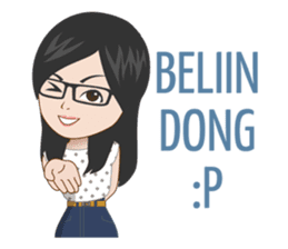 Jelita: Good Mood sticker #9307689