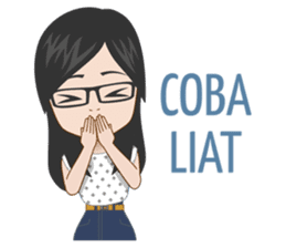 Jelita: Good Mood sticker #9307690