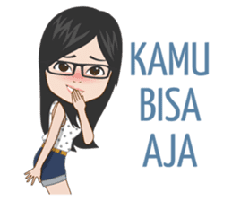 Jelita: Good Mood sticker #9307692