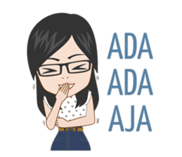 Jelita: Good Mood sticker #9307693
