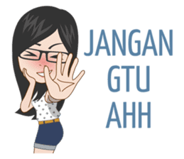 Jelita: Good Mood sticker #9307695