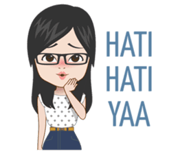 Jelita: Good Mood sticker #9307696