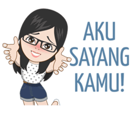 Jelita: Good Mood sticker #9307699