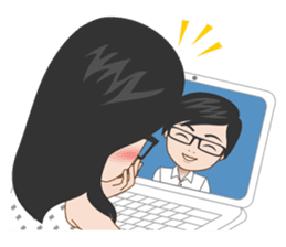 Jelita: Good Mood sticker #9307701